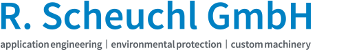 Logo Scheuchl