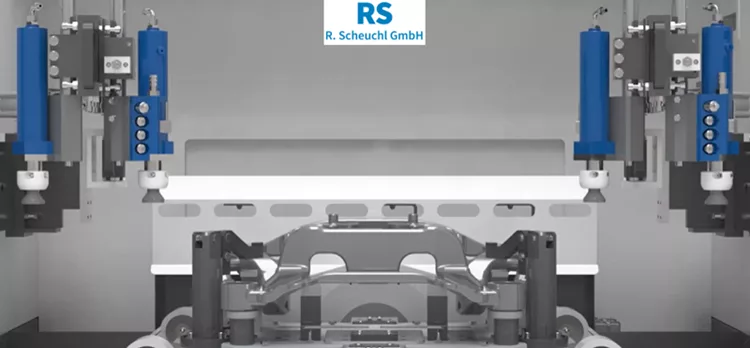SC Venom Entkernmaschine