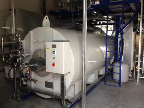 Thermisch/oxidativ - TNV oder KAT