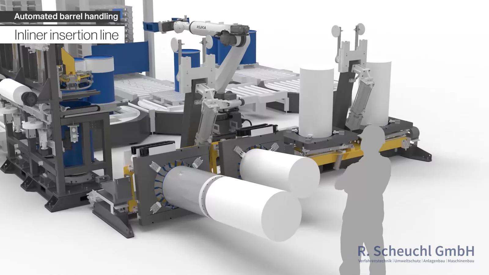 Fassinliner-Anlage – Ansicht 5