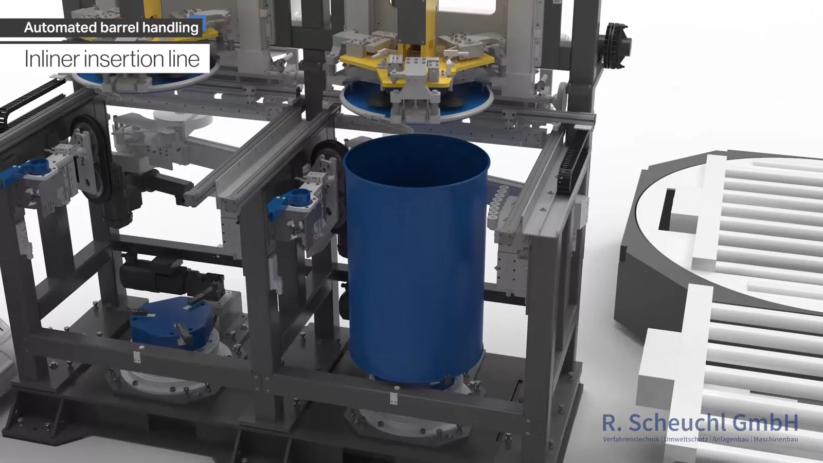 Fassinliner-Anlage – Ansicht 8