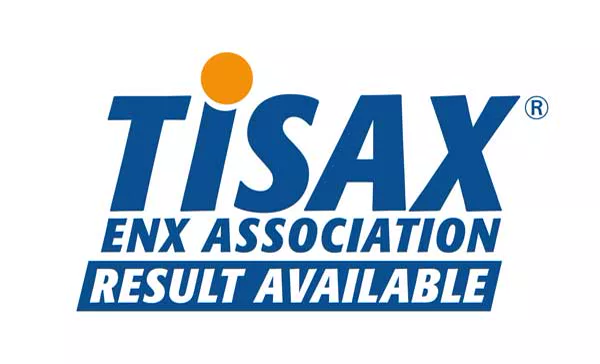TISAX Results available – R. Scheuchl GmbH